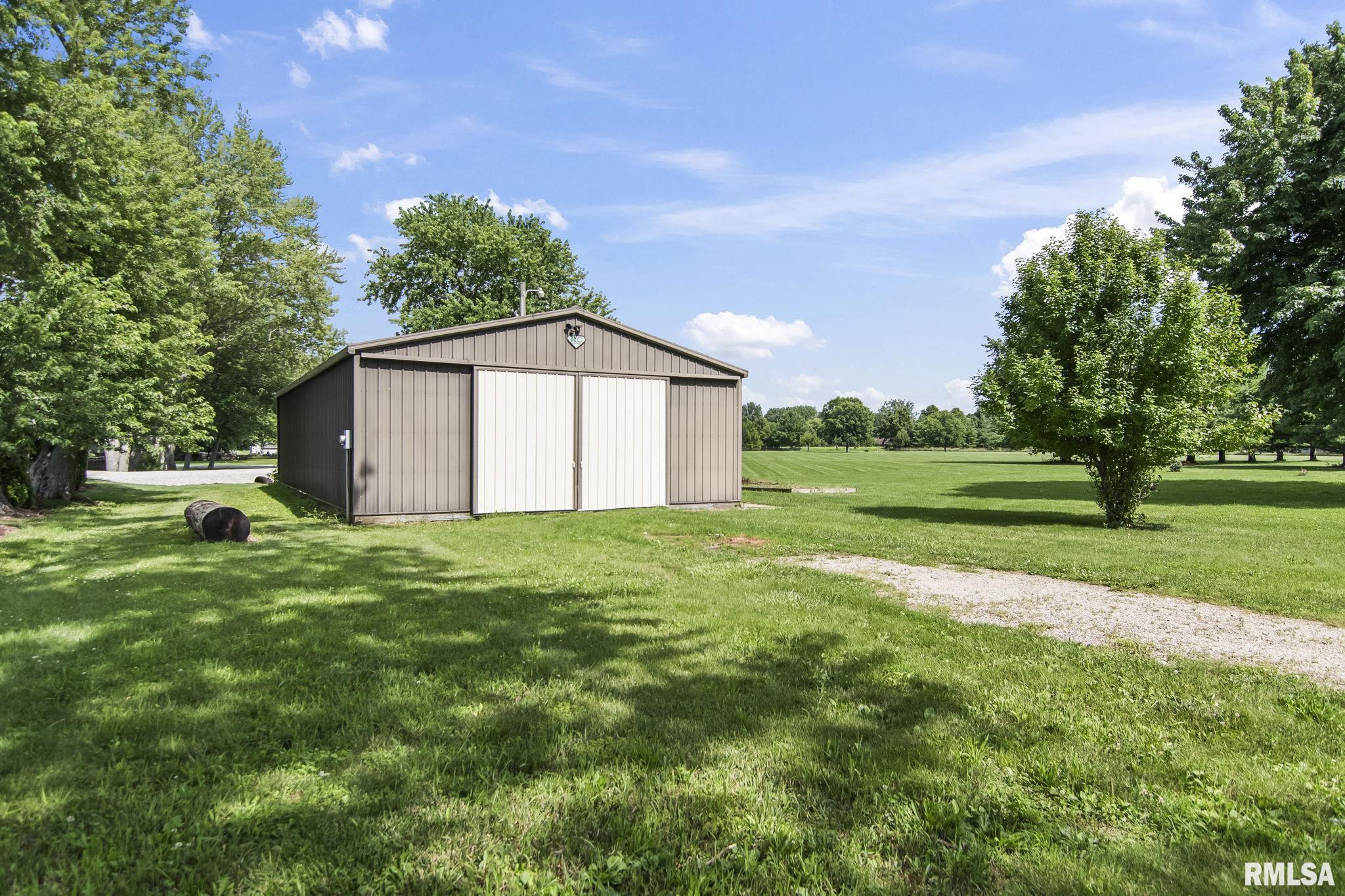 5640 Iron Bridge Road Chatham, IL 62629 - Photo 46 of 54