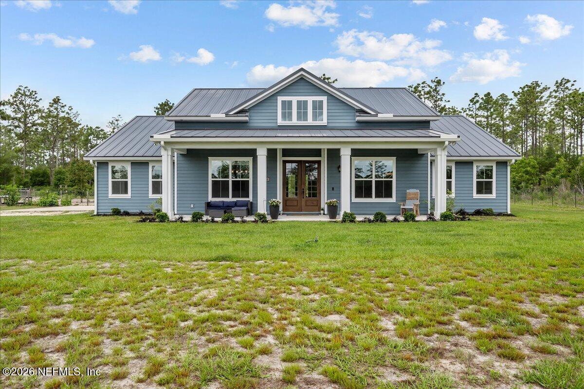 7914 Odom Rnch Trail Keystone Heights, FL 32656 - Photo 2 of 60 Front of Home
