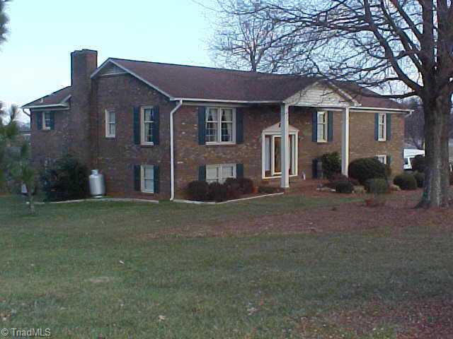 4101 Wickenham Road Walkertown, NC 27051 - Photo 1 of 5 Exterior Front. Main