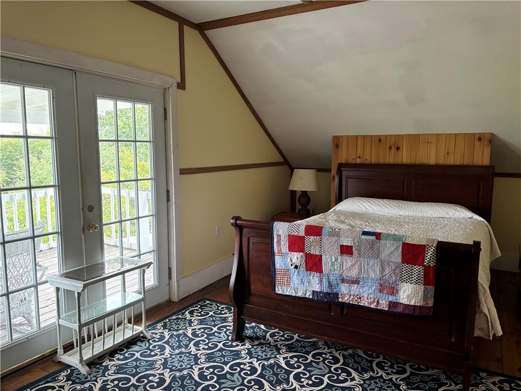 0 State Route 2006 Rural Valley, PA 16249 - Photo 12 of 28 a bedroom with a bed and window