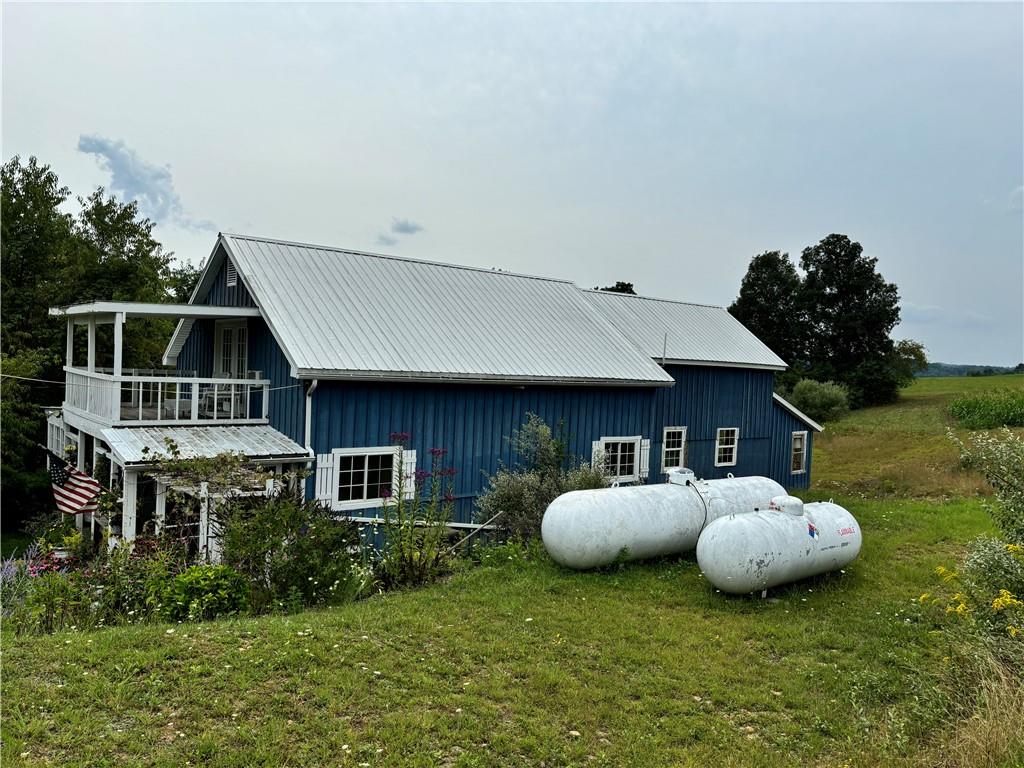 0 State Route 2006 Rural Valley, PA 16249 - Photo 25 of 28 a front view of a house with a yard