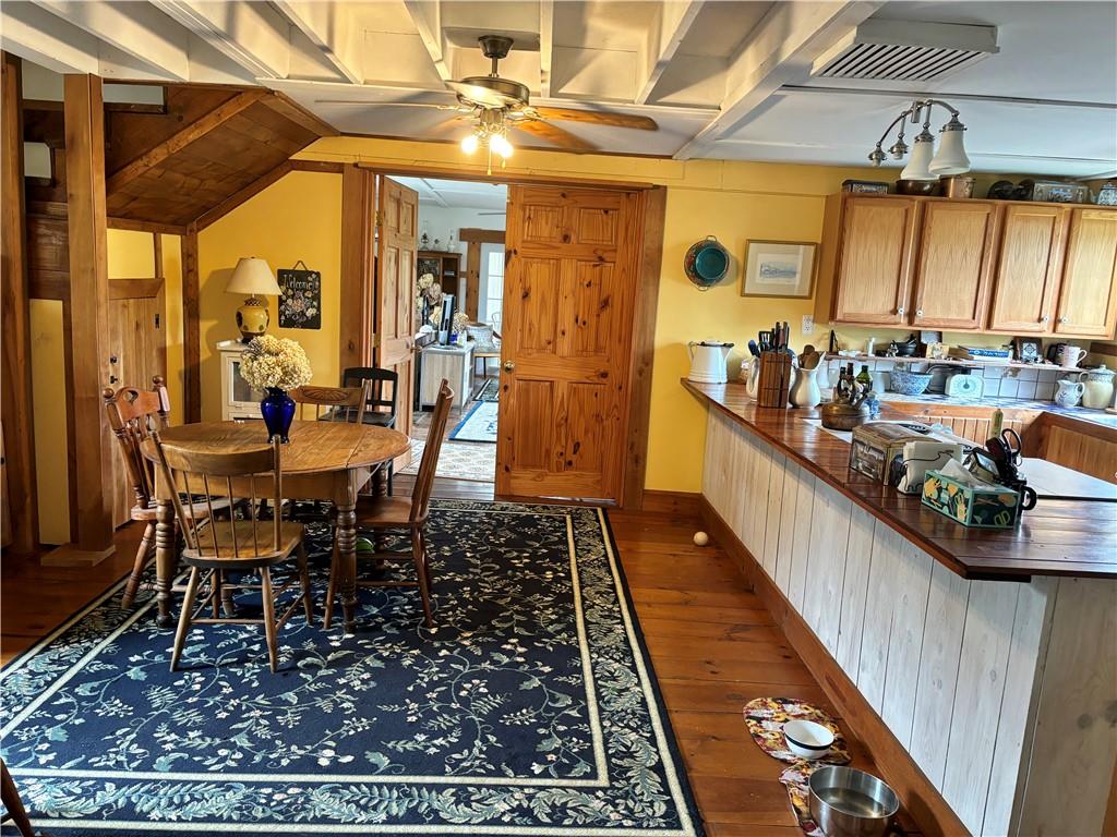 0 State Route 2006 Rural Valley, PA 16249 - Photo 6 of 28 a very nice looking room with chairs