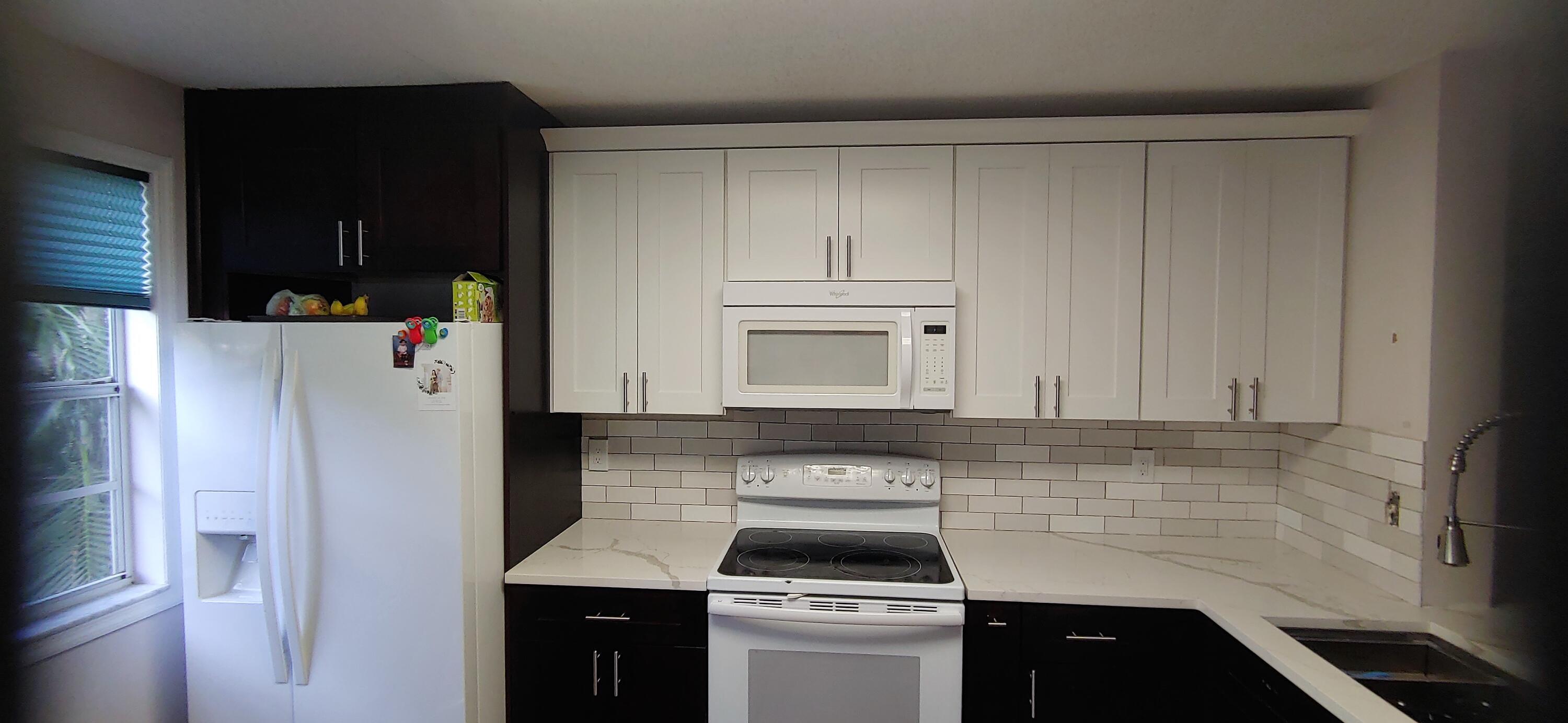 6516 Via Regina Boca Raton, FL 33433 - Photo 2 of 12 kitchen