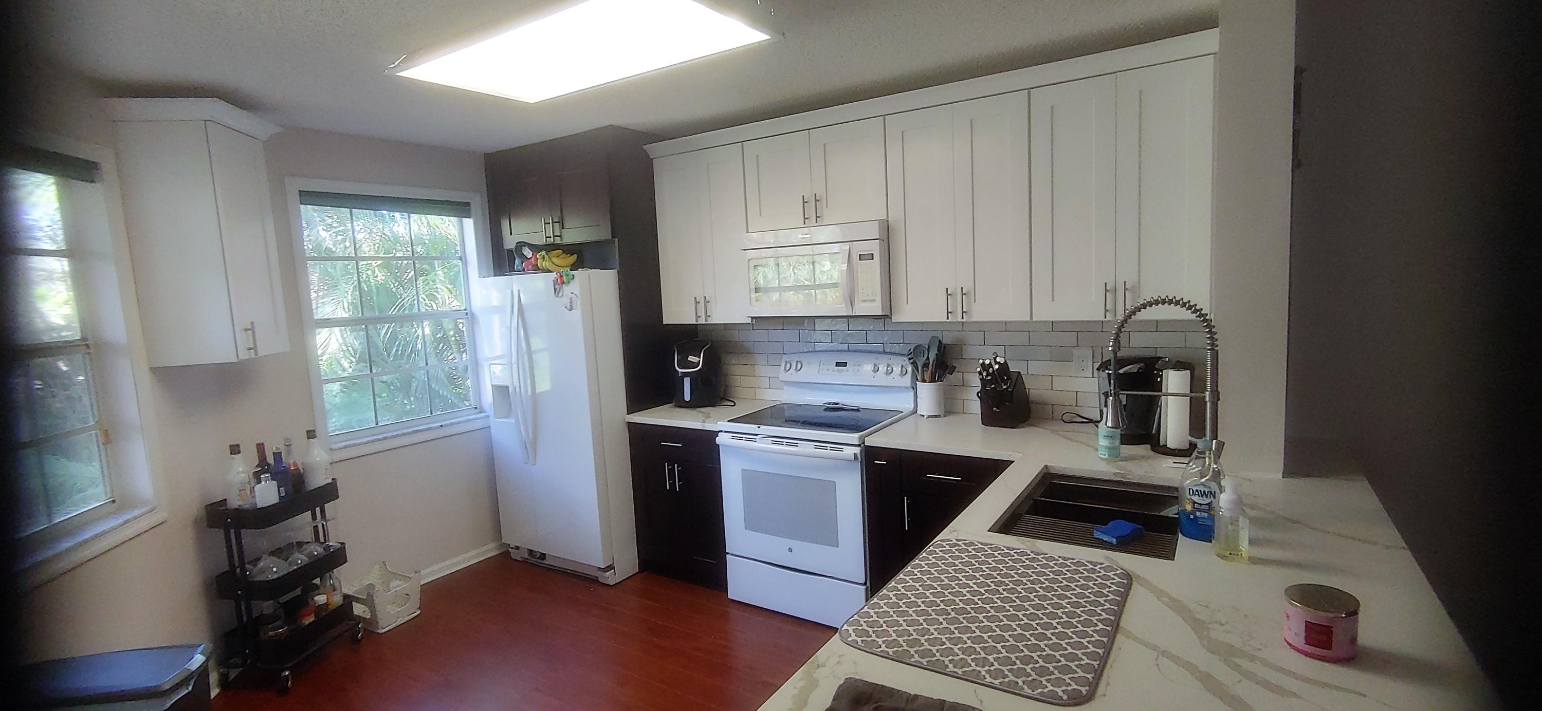 6516 Via Regina Boca Raton, FL 33433 - Photo 3 of 12 Kitchen 2