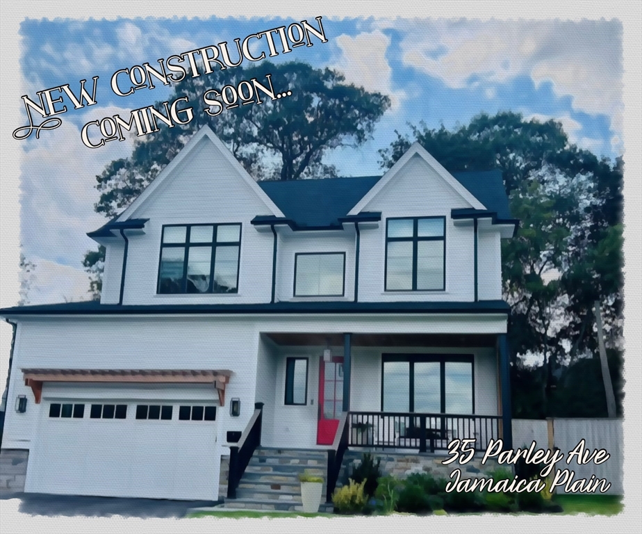 35 Parley Avenue Boston, MA 02130 - Photo 1 of 9