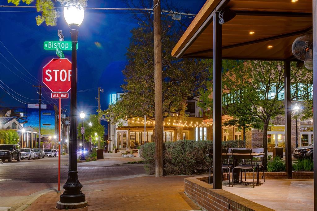 410 Melba Street, Unit 2 Dallas, TX 75208 - Photo 40 of 40