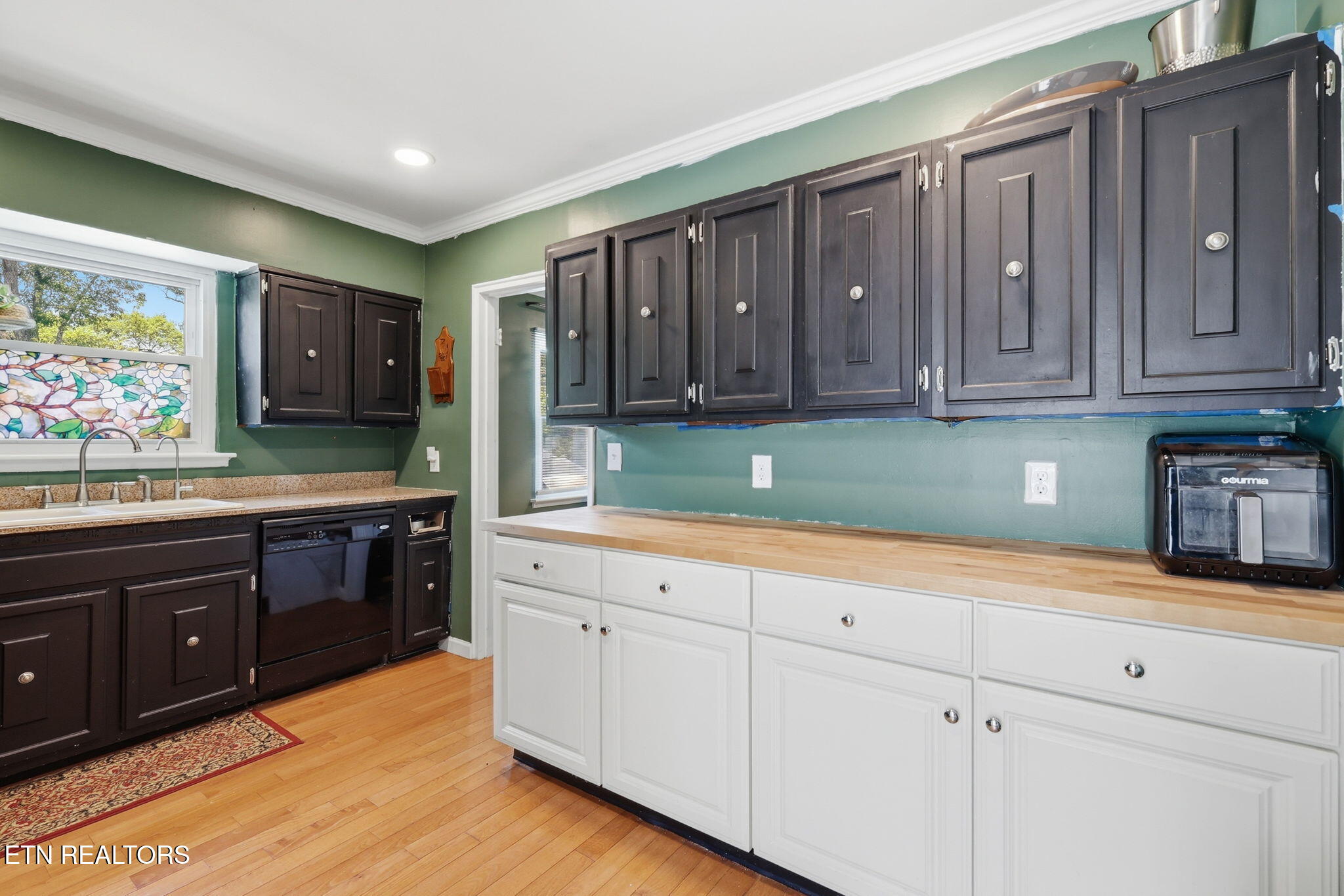 124 Salem Road Oak Ridge, TN 37830 - Photo 12 of 44 Kitchen