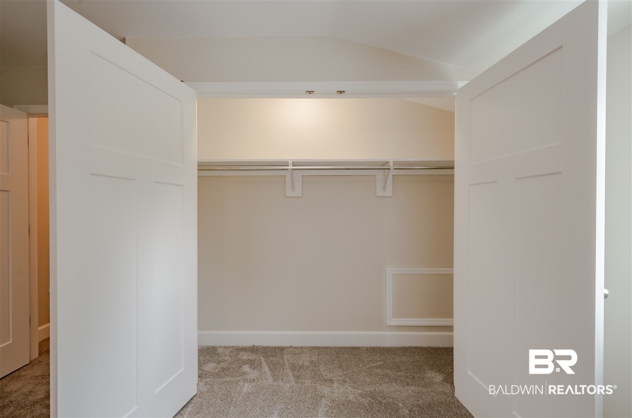 7461 A Helton Drive Foley, AL 36535 - Photo 17 of 25 Second Bedroom Closet