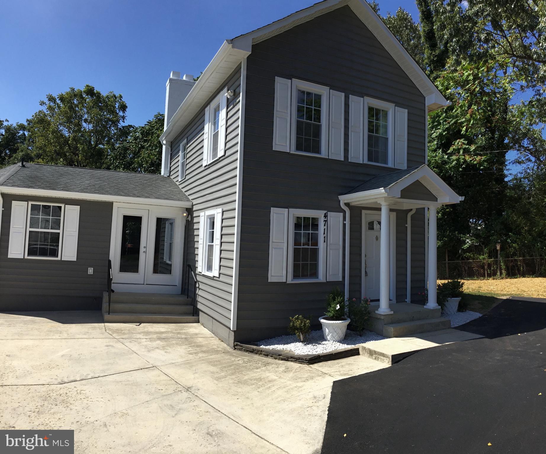4711 Powder Mill Road Beltsville, MD 20705 - Photo 1 of 32 Front view