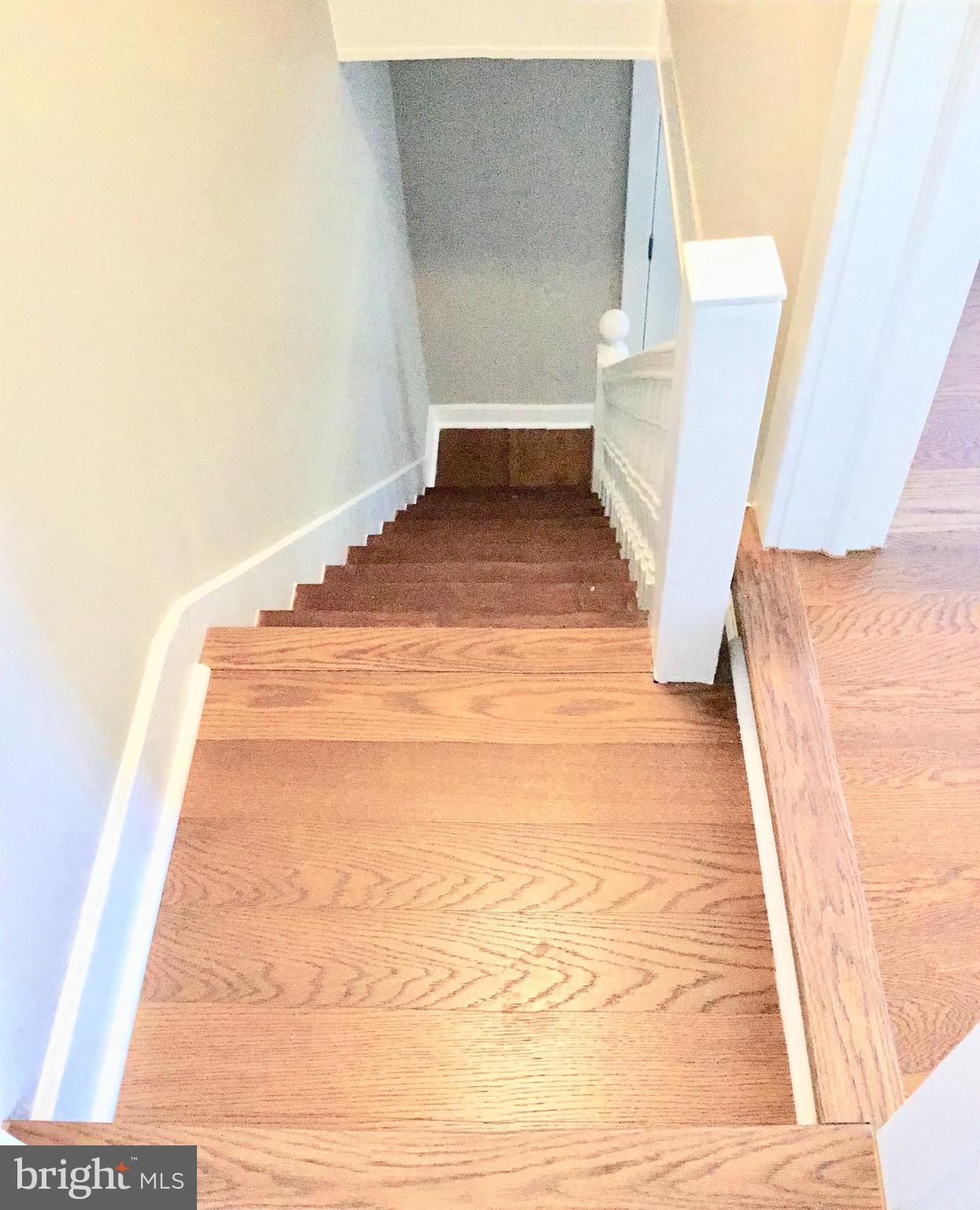 4711 Powder Mill Road Beltsville, MD 20705 - Photo 28 of 32 Interior Stairs