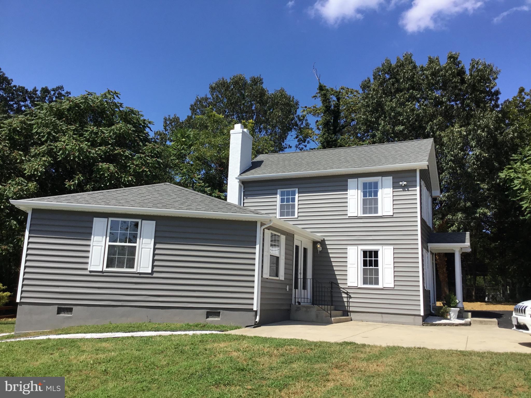 4711 Powder Mill Road Beltsville, MD 20705 - Photo 5 of 32 Exterior view
