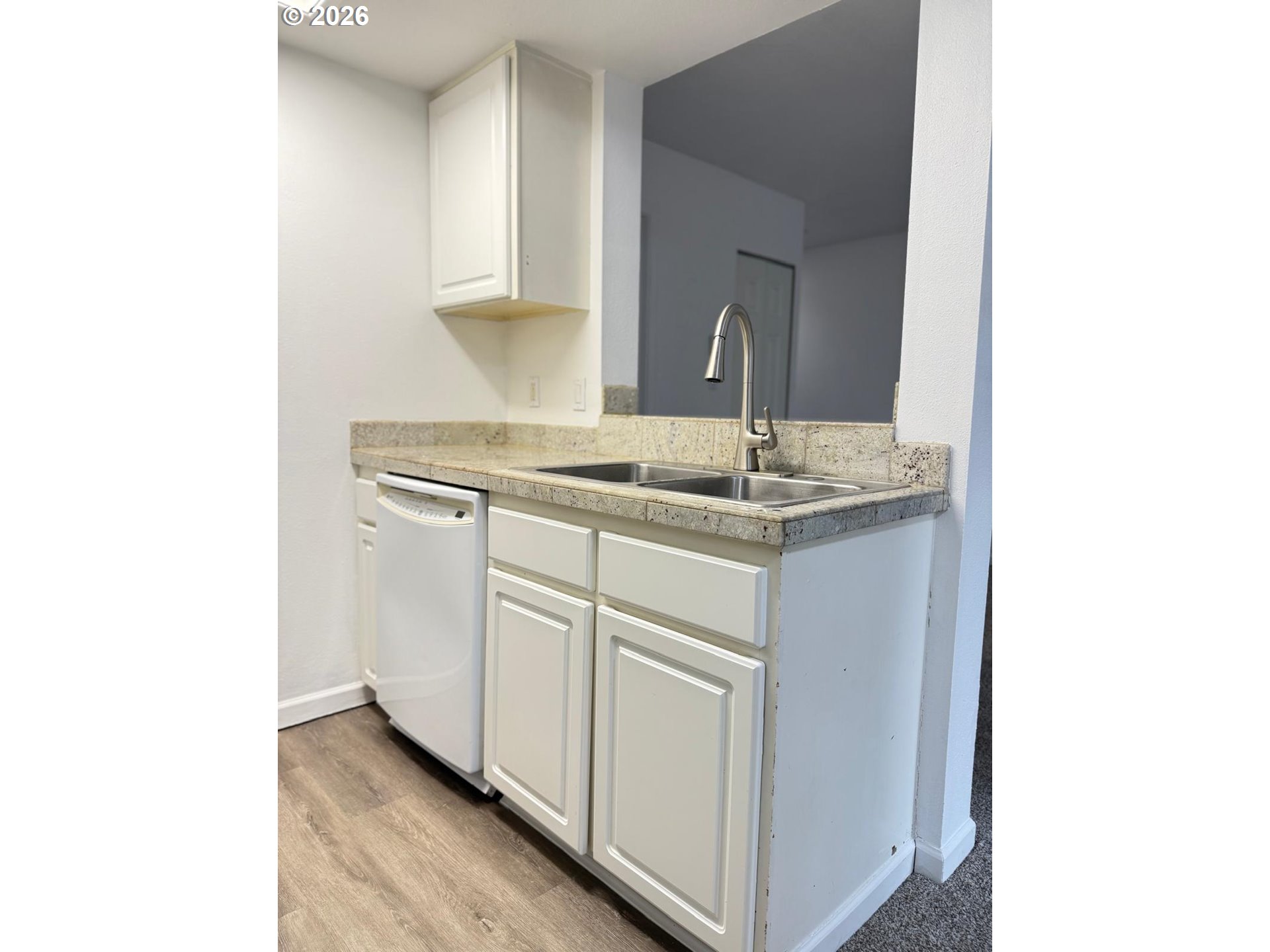9987 Southeast Talbert Street Clackamas, OR 97015 - Photo 9 of 14 a utility room with a sink