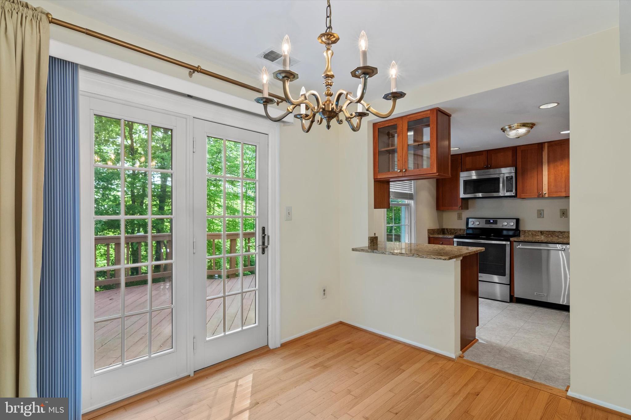 5262 Lonsdale Drive Springfield, VA 22151 - Photo 17 of 44 High-end french doors
