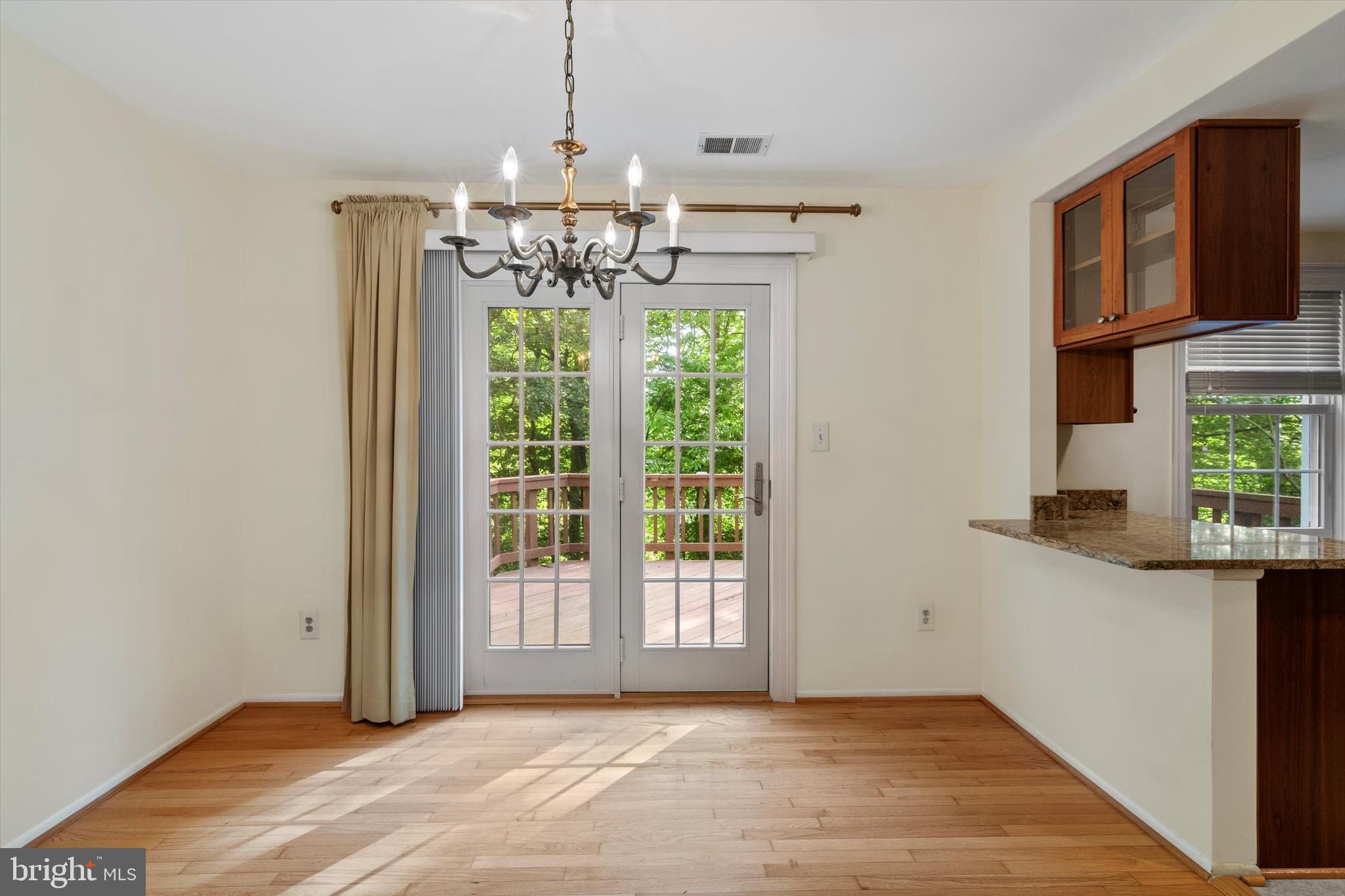 5262 Lonsdale Drive Springfield, VA 22151 - Photo 18 of 44 Hardwoods in living and dining rooms