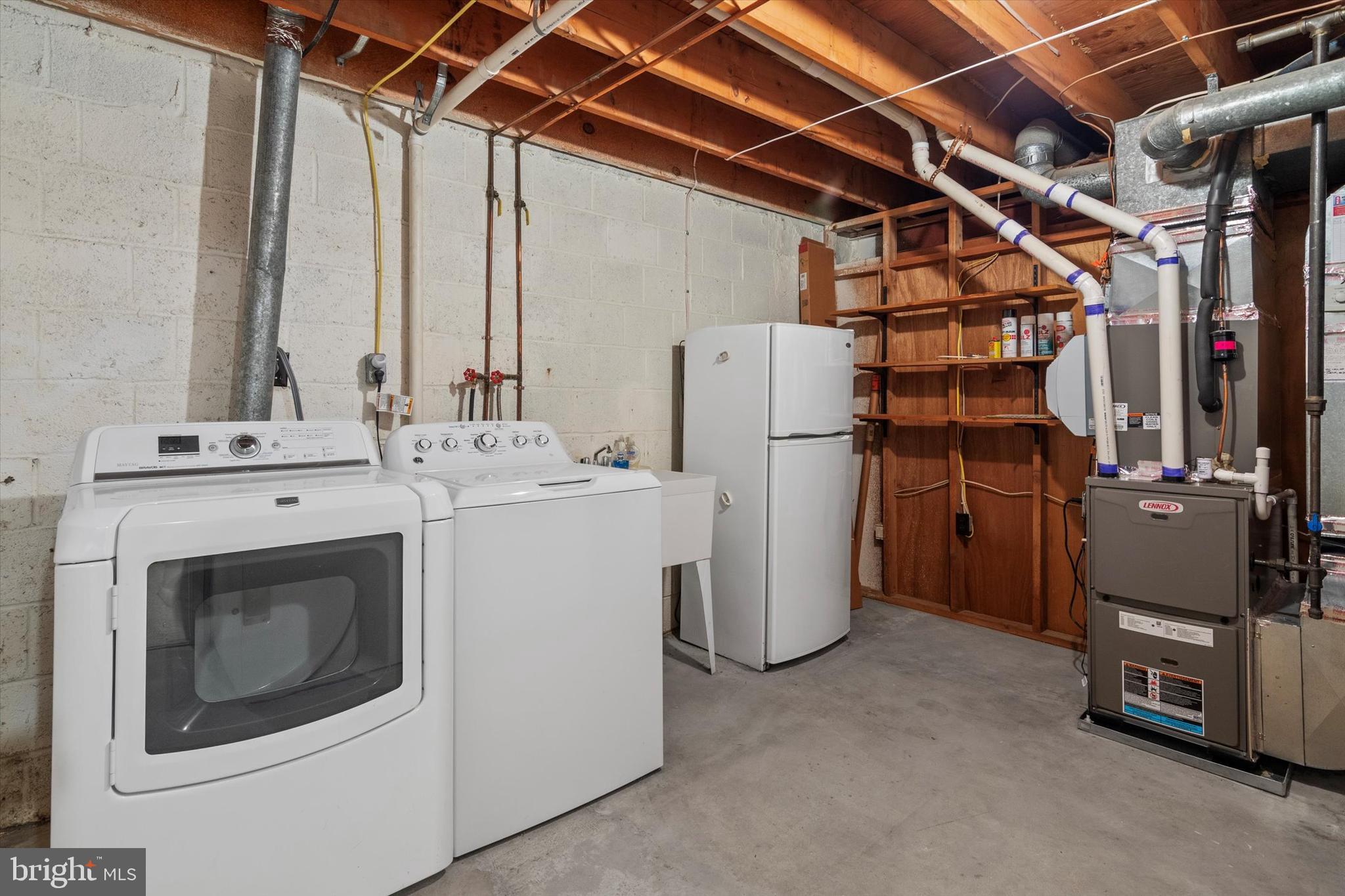 5262 Lonsdale Drive Springfield, VA 22151 - Photo 39 of 44 Maintenance plan on HVAC