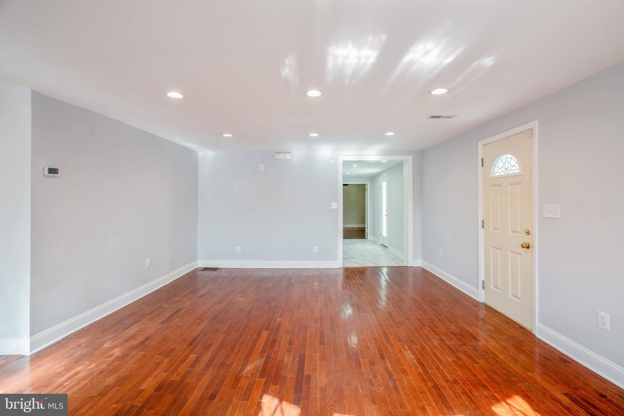 104 Ridge Avenue Baltimore, MD 21227 - Photo 13 of 49 First floor Master Bedroom