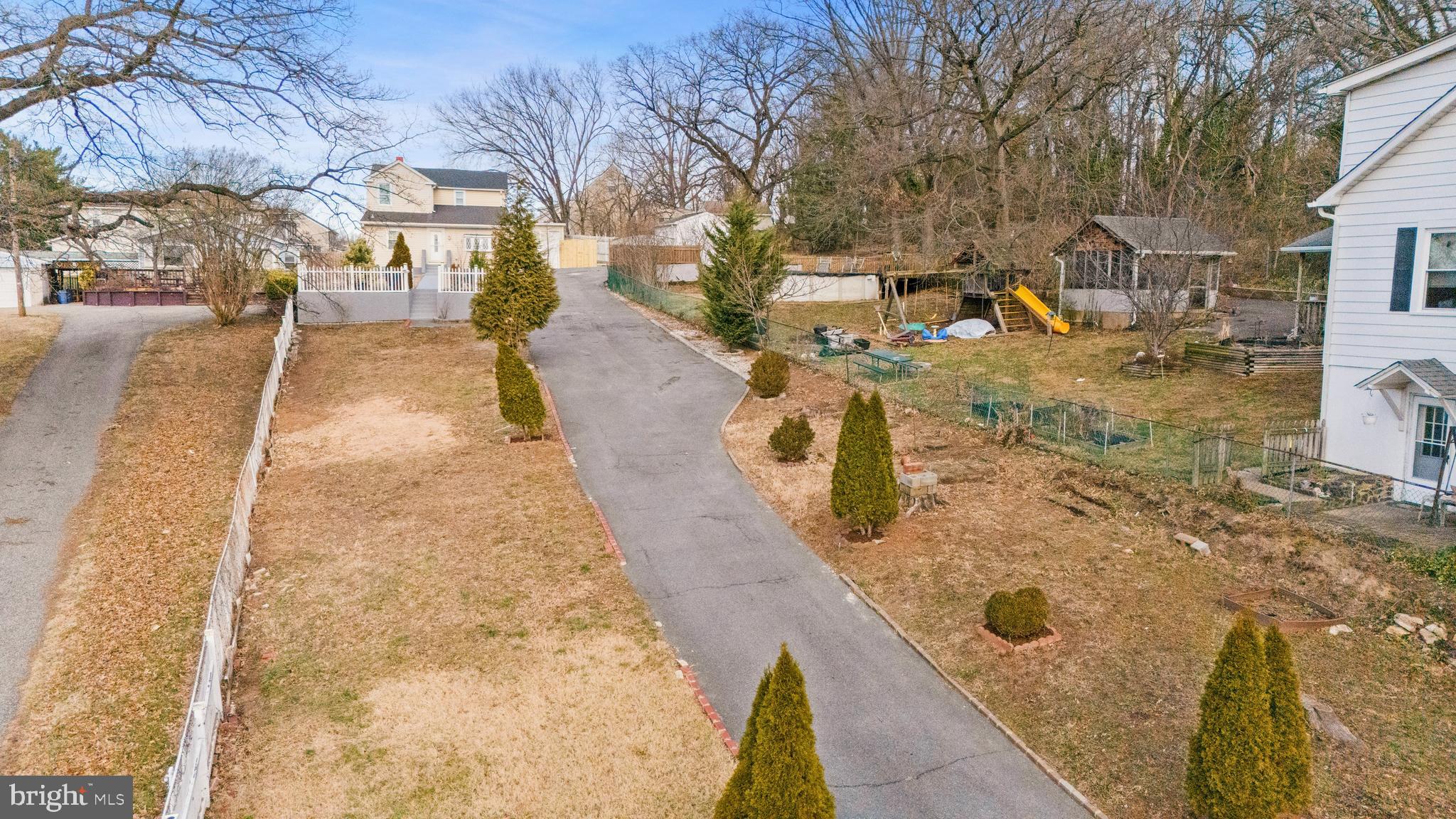 104 Ridge Avenue Baltimore, MD 21227 - Photo 40 of 49 Drone Ariel 8