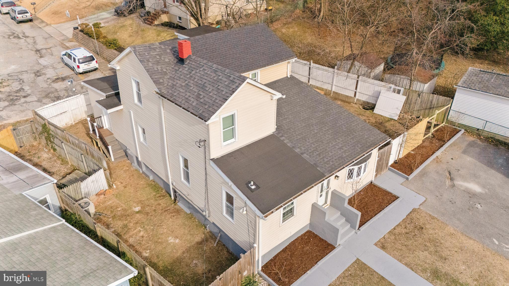 104 Ridge Avenue Baltimore, MD 21227 - Photo 42 of 49 Drone Ariel 10