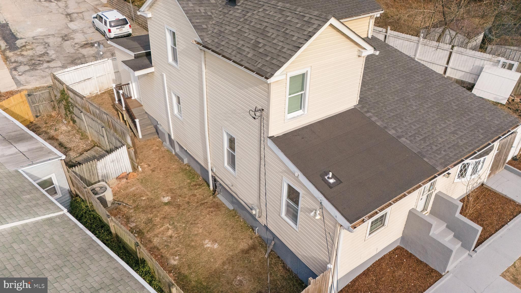 104 Ridge Avenue Baltimore, MD 21227 - Photo 43 of 49 Drone Ariel 11