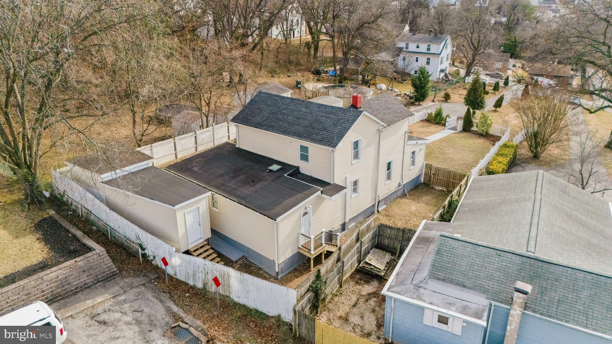 104 Ridge Avenue Baltimore, MD 21227 - Photo 44 of 49 Drone Ariel 12
