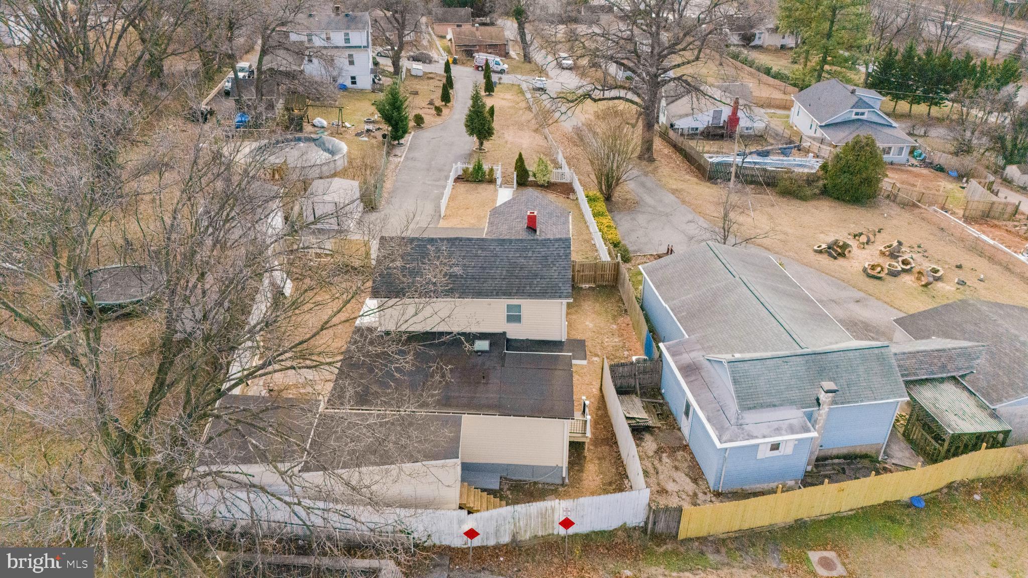 104 Ridge Avenue Baltimore, MD 21227 - Photo 48 of 49 Drone Ariel 16