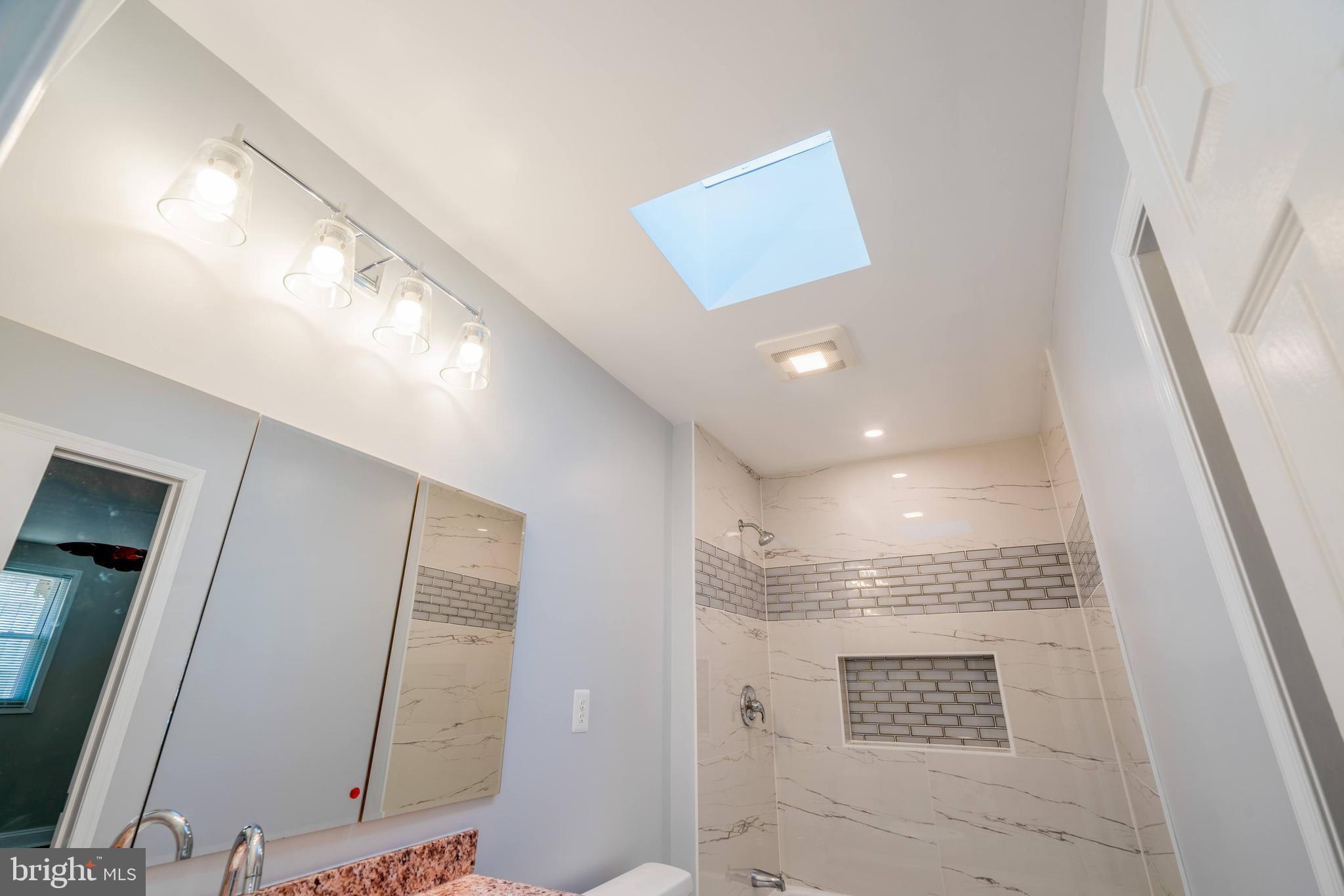 104 Ridge Avenue Baltimore, MD 21227 - Photo 9 of 49 Beautiful Skylight