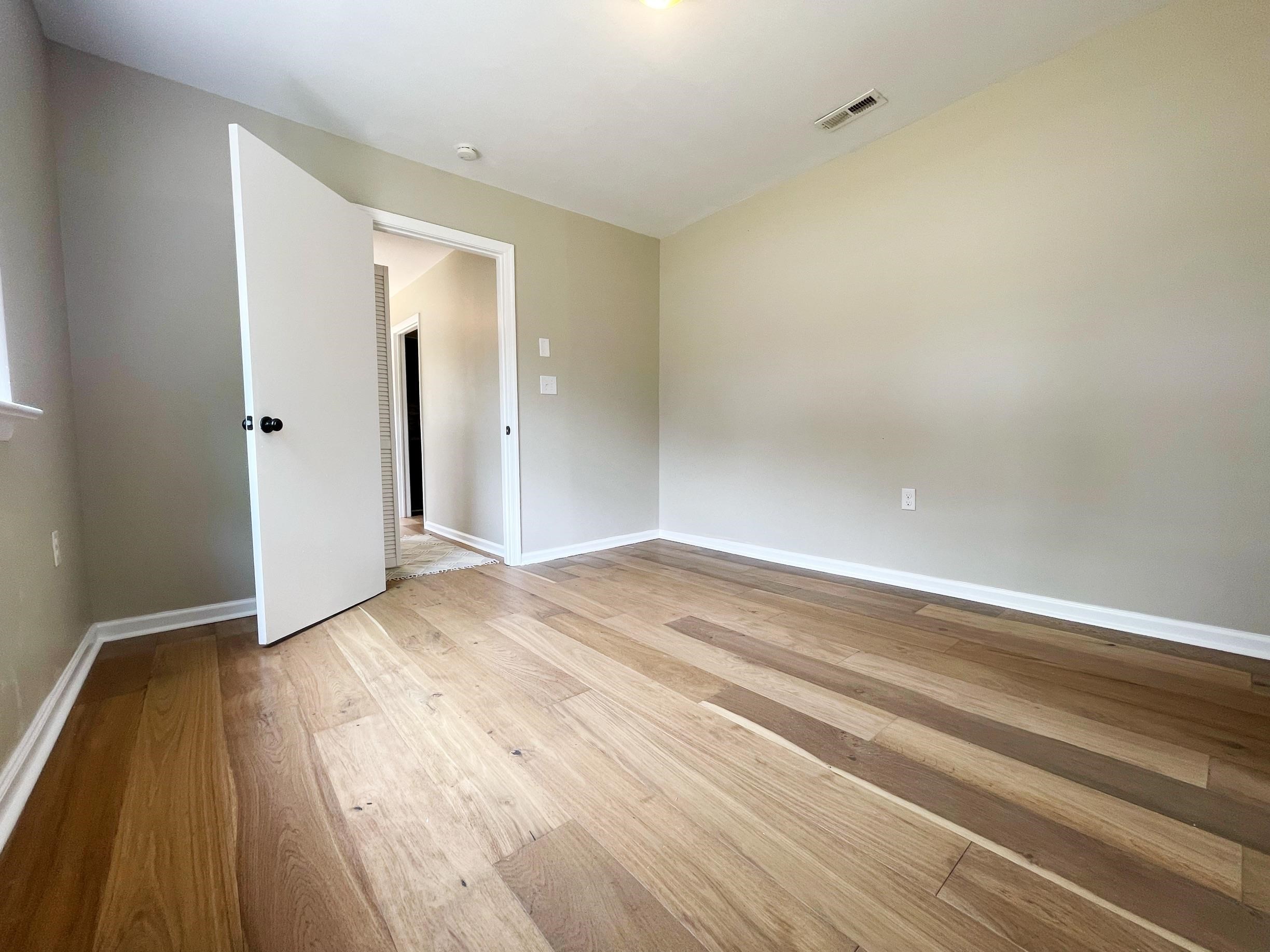503 5th Street Grottoes, VA 24441 - Photo 16 of 24 a view of empty room with wooden floor
