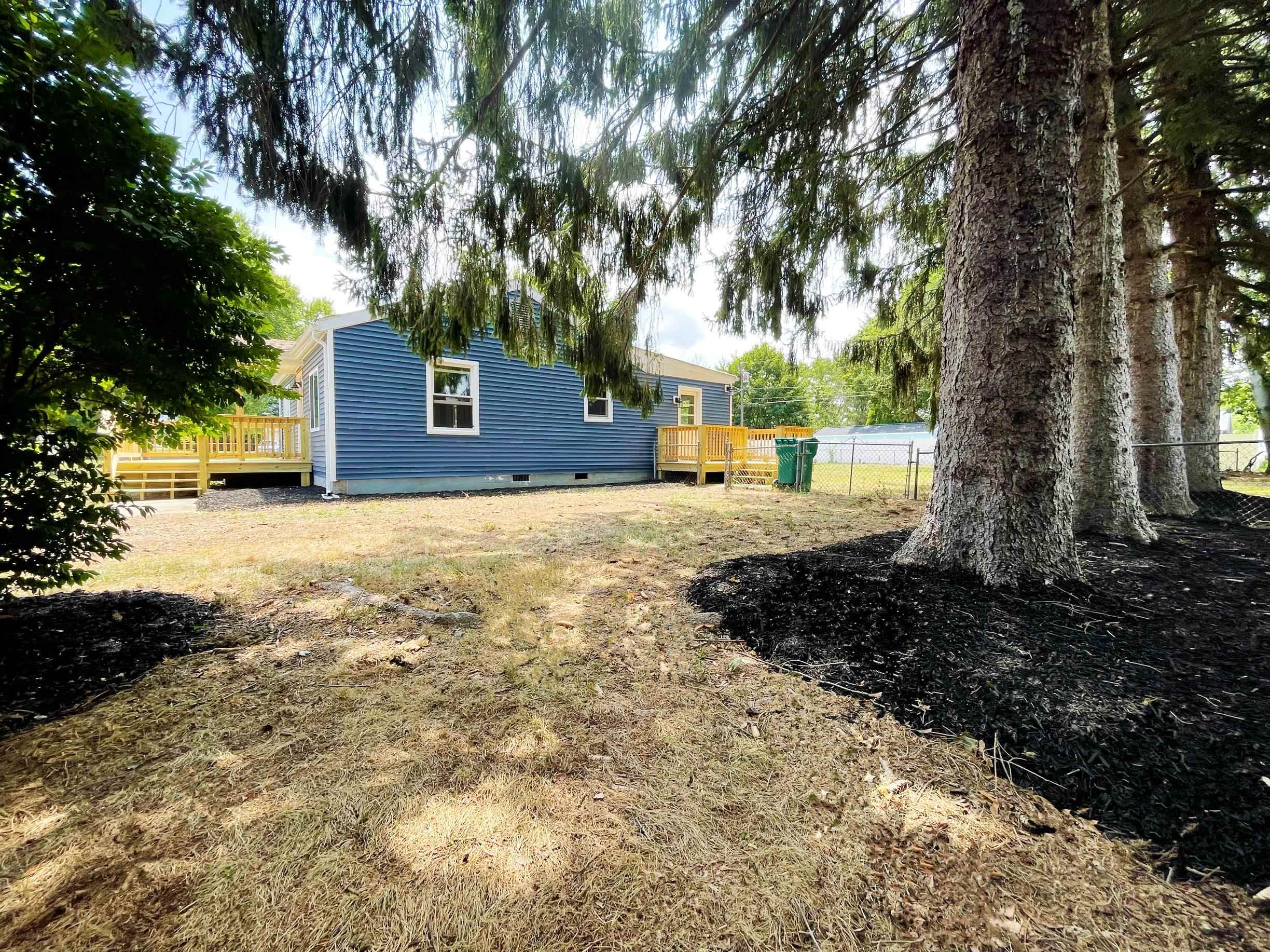 503 5th Street Grottoes, VA 24441 - Photo 3 of 24 a view of a house with a yard