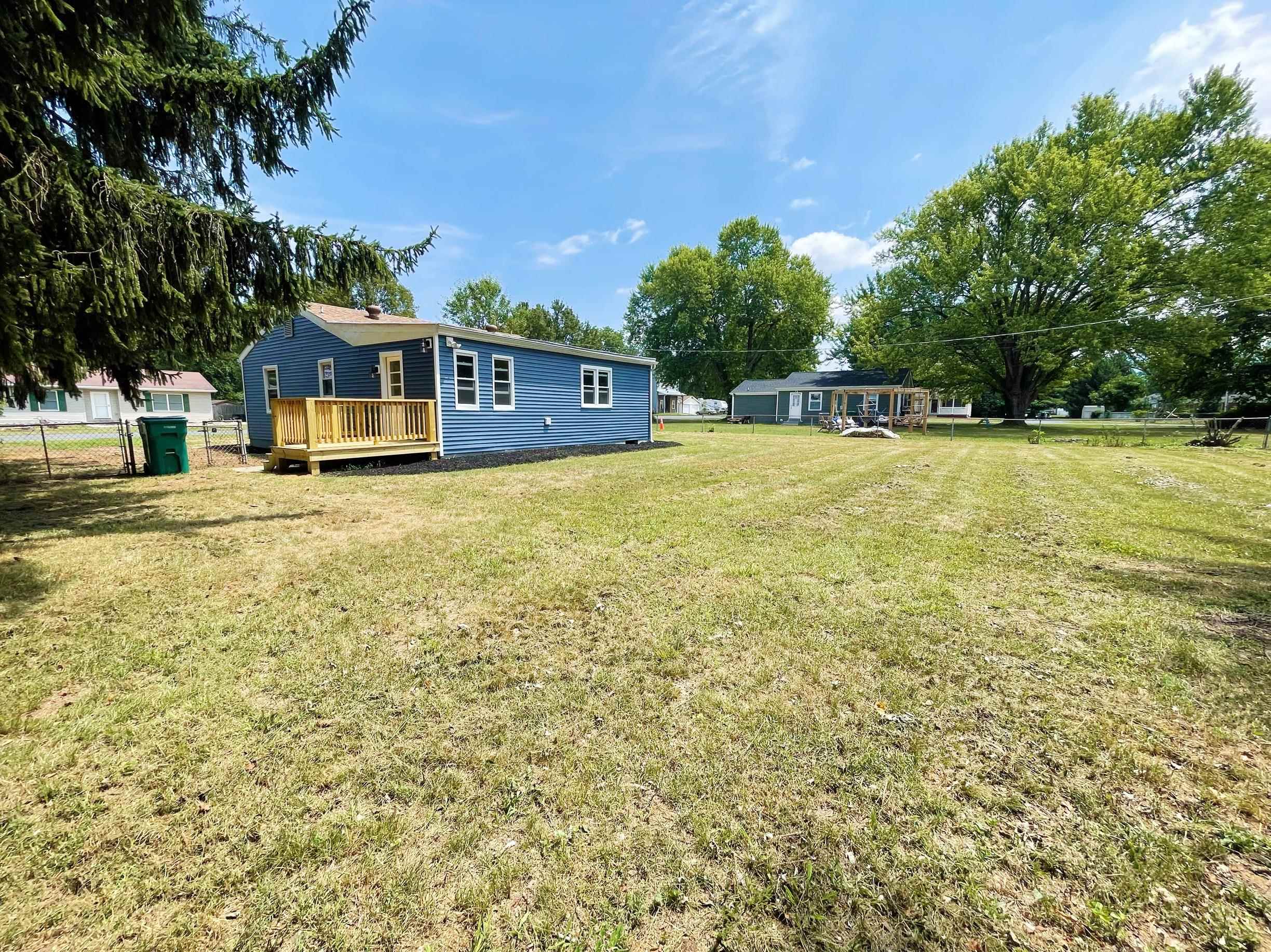 503 5th Street Grottoes, VA 24441 - Photo 4 of 24 a view of a house with a yard
