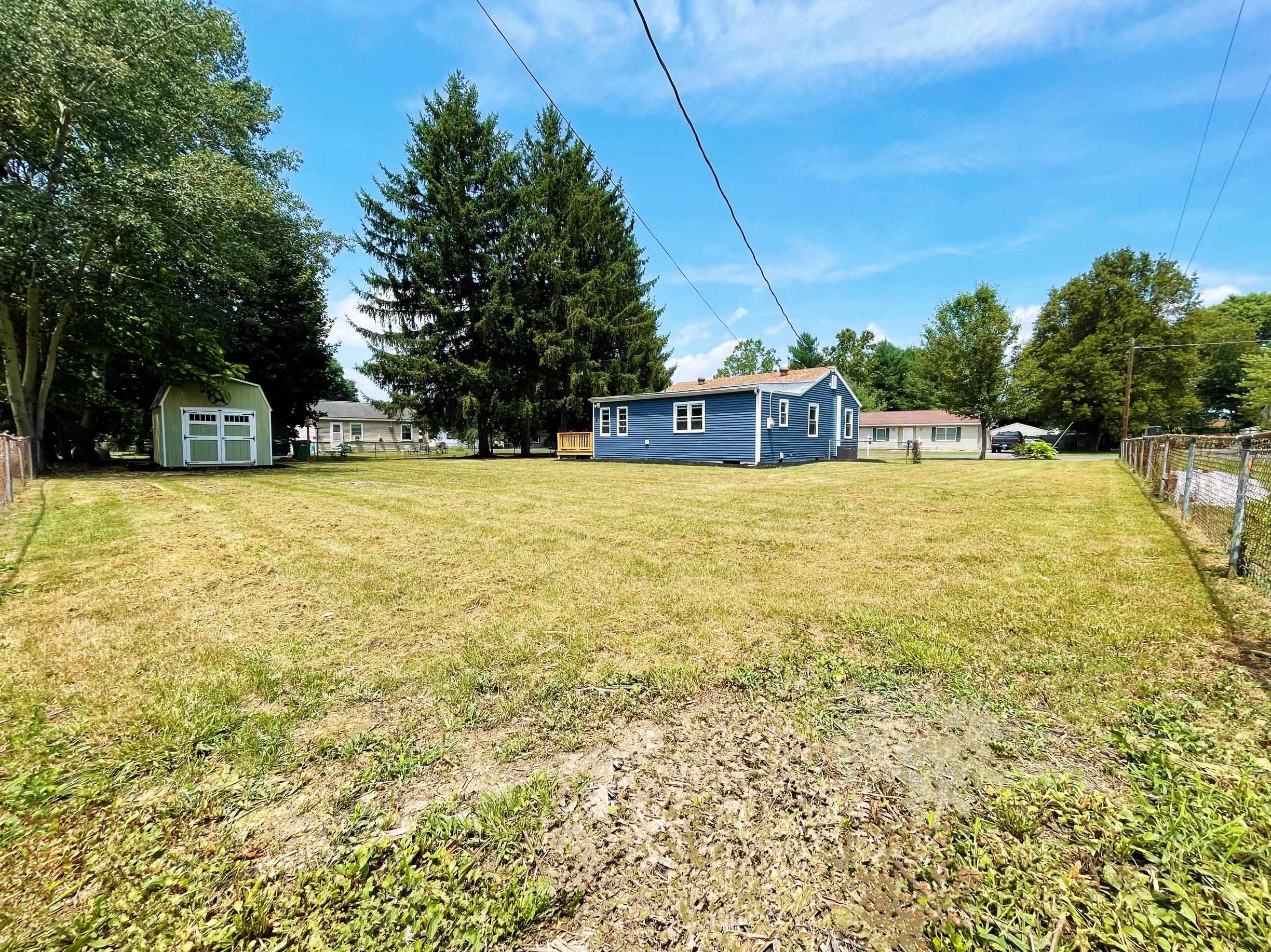 503 5th Street Grottoes, VA 24441 - Photo 6 of 24 a view of an ocean with a yard
