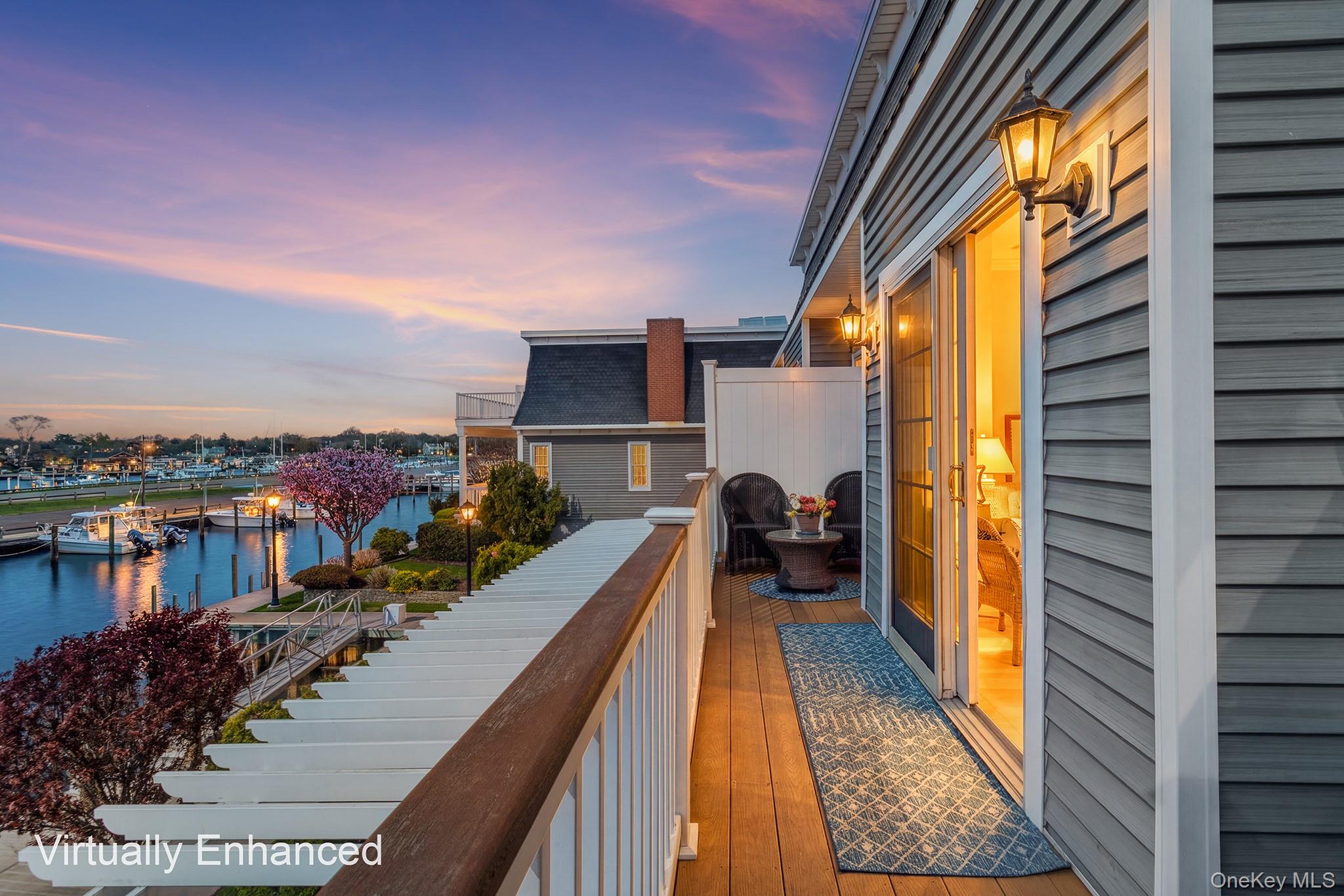 7 Salt Meadow Road, Unit 7 Babylon, NY 11702 - Photo 2 of 35 a view of balcony