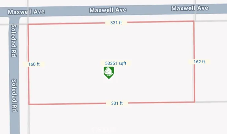 0 Maxwell Mojave, CA 93501 - Photo 4 of 4