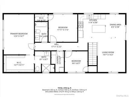 $939,000 | 38 Orchard Street, Merrick, NY 11566