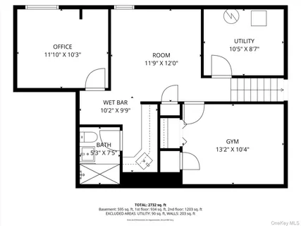 $939,000 | 38 Orchard Street, Merrick, NY 11566