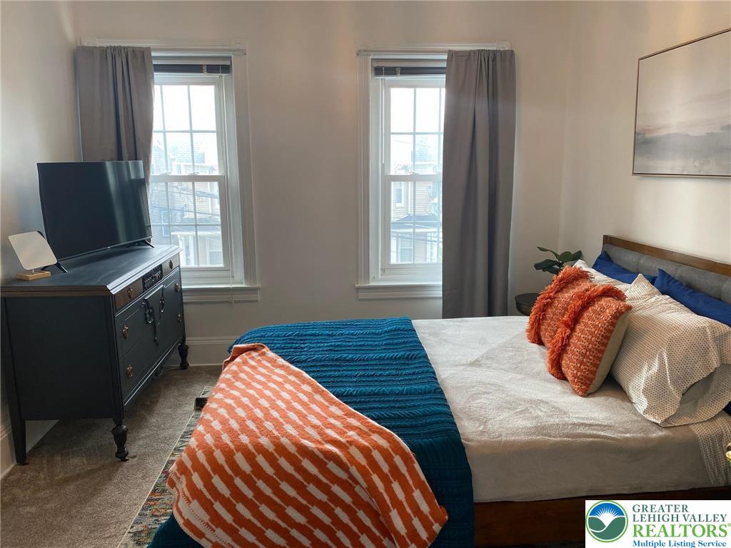 37 Evergreen Street Nazareth, PA 18064 - Photo 18 of 32 a bedroom with a bed and window