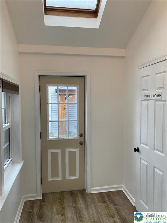 37 Evergreen Street Nazareth, PA 18064 - Photo 25 of 32 a view of front door