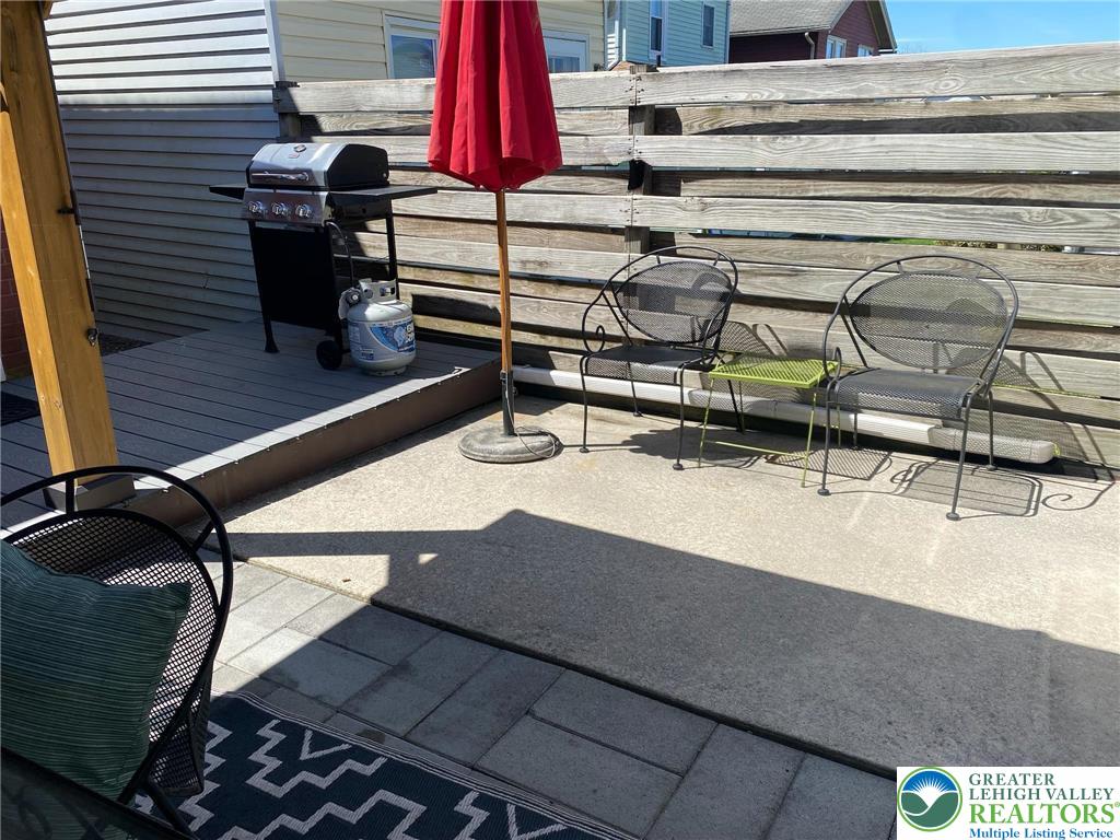 37 Evergreen Street Nazareth, PA 18064 - Photo 28 of 32 a view of storage and utility room