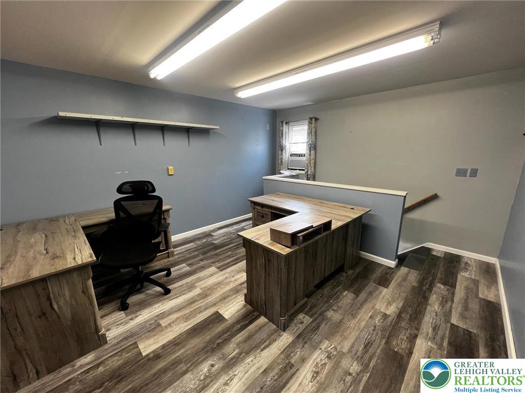 37 Evergreen Street Nazareth, PA 18064 - Photo 31 of 32 a view of workspace with wooden floor