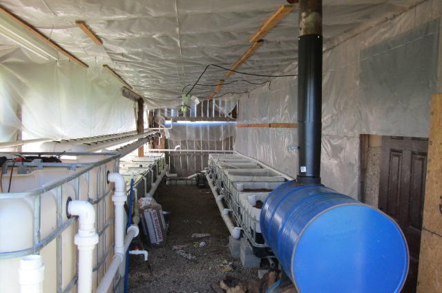3579 Brewer Road Crossville, TN 38572 - Photo 10 of 40 Aquaponic System