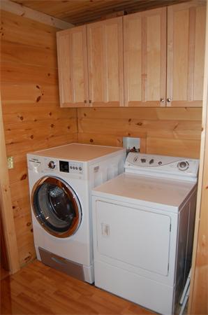 61 Coffey Hill Road Ware, MA 01082 - Photo 10 of 26 a utility room with dryer and washer