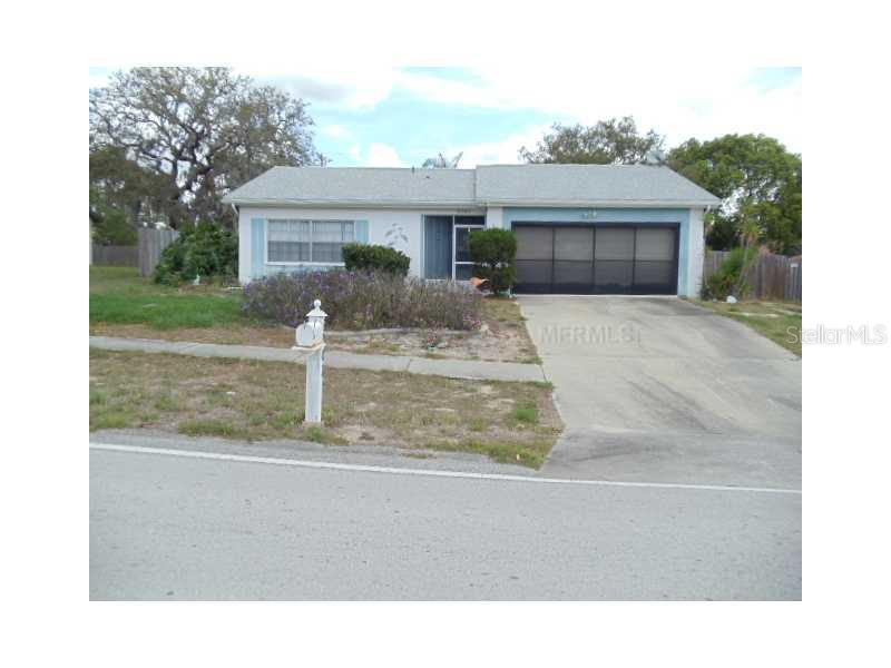 6001 Applegate Drive Spring Hill, FL 34606 - Photo 1 of 1 Exterior Front