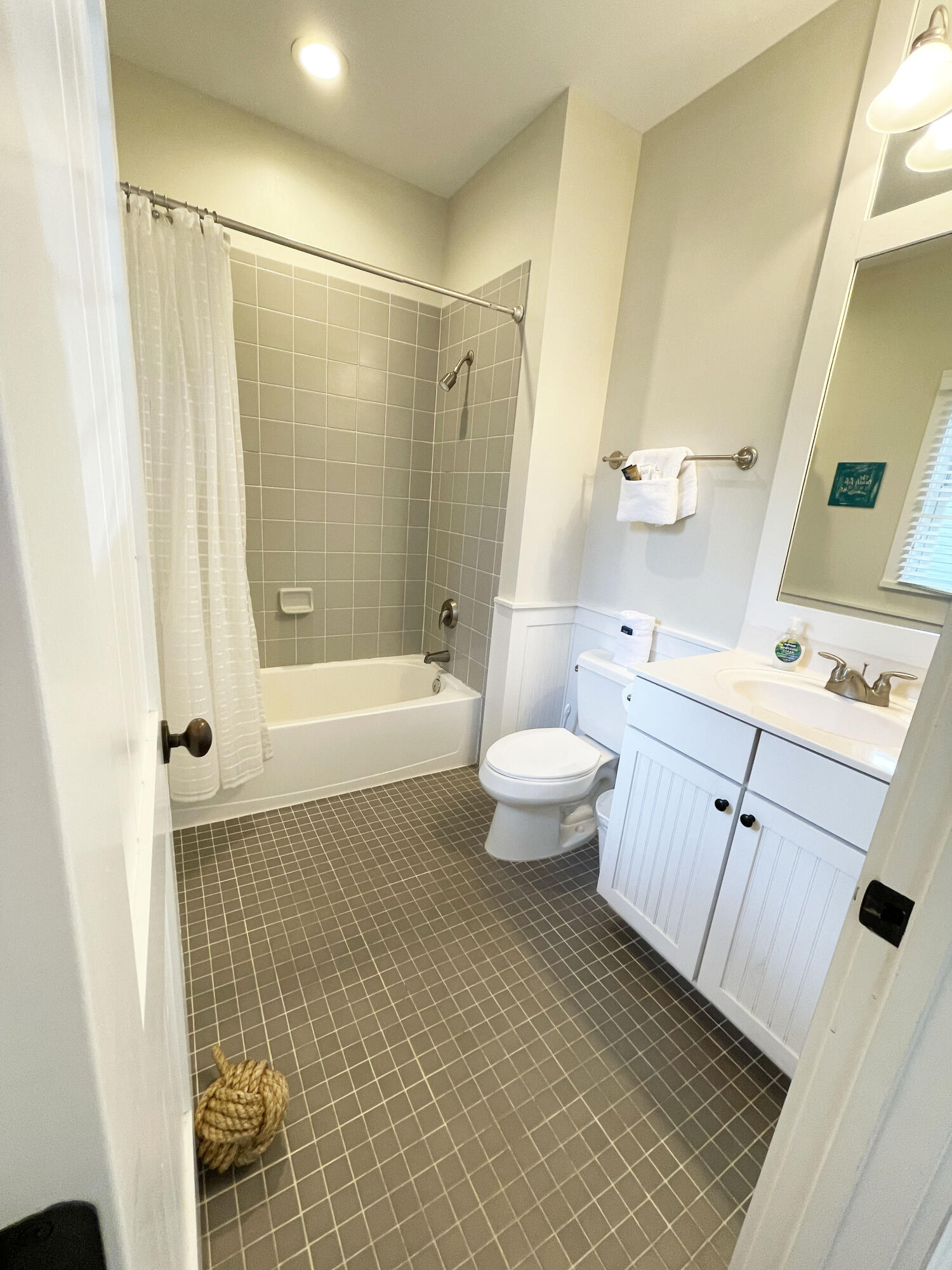 29 Olivia Lane Seacrest, FL 32461 - Photo 12 of 28 a bathroom with a sink a toilet and shower