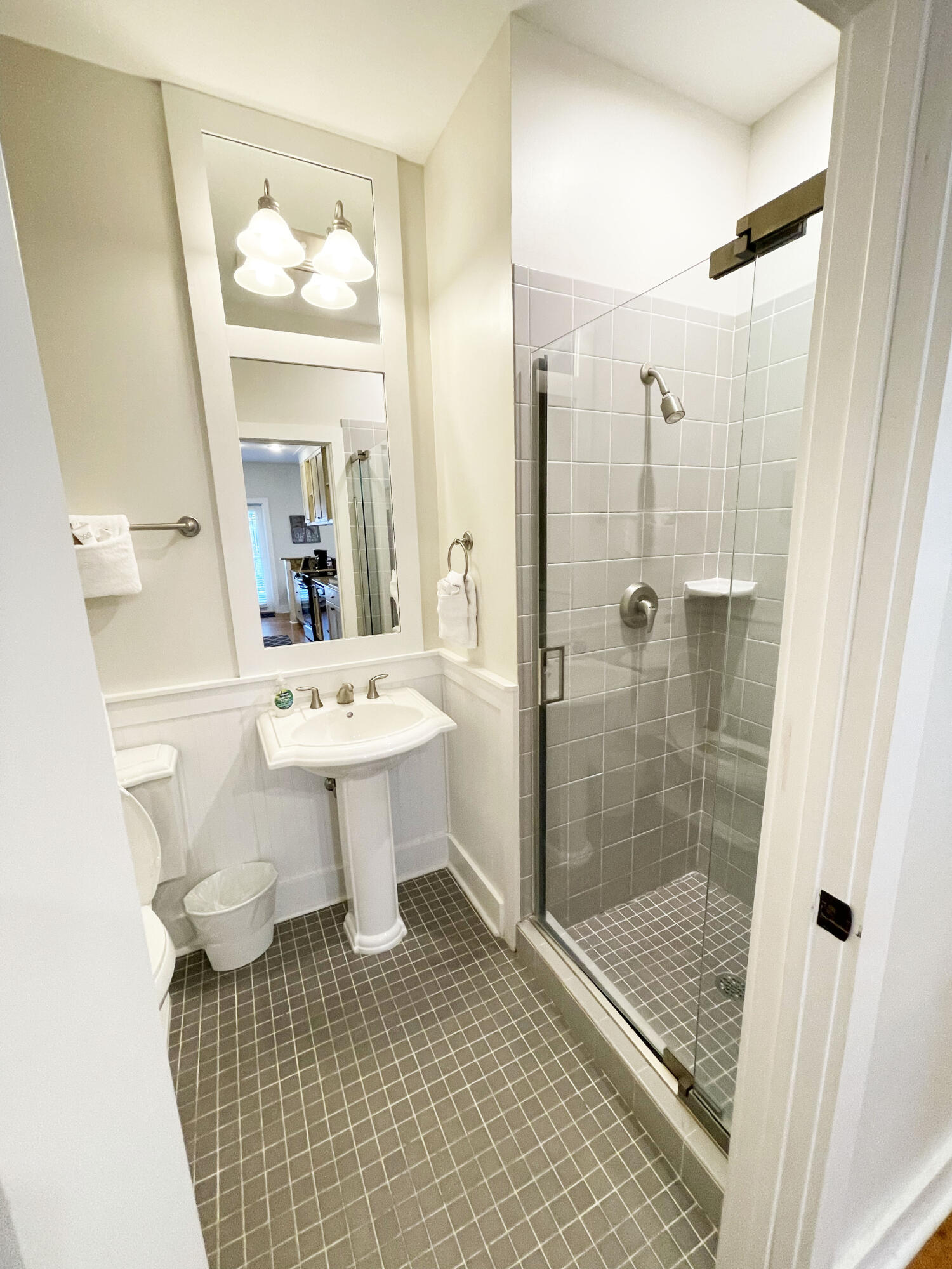 29 Olivia Lane Seacrest, FL 32461 - Photo 16 of 28 a bathroom with a sink toilet and shower