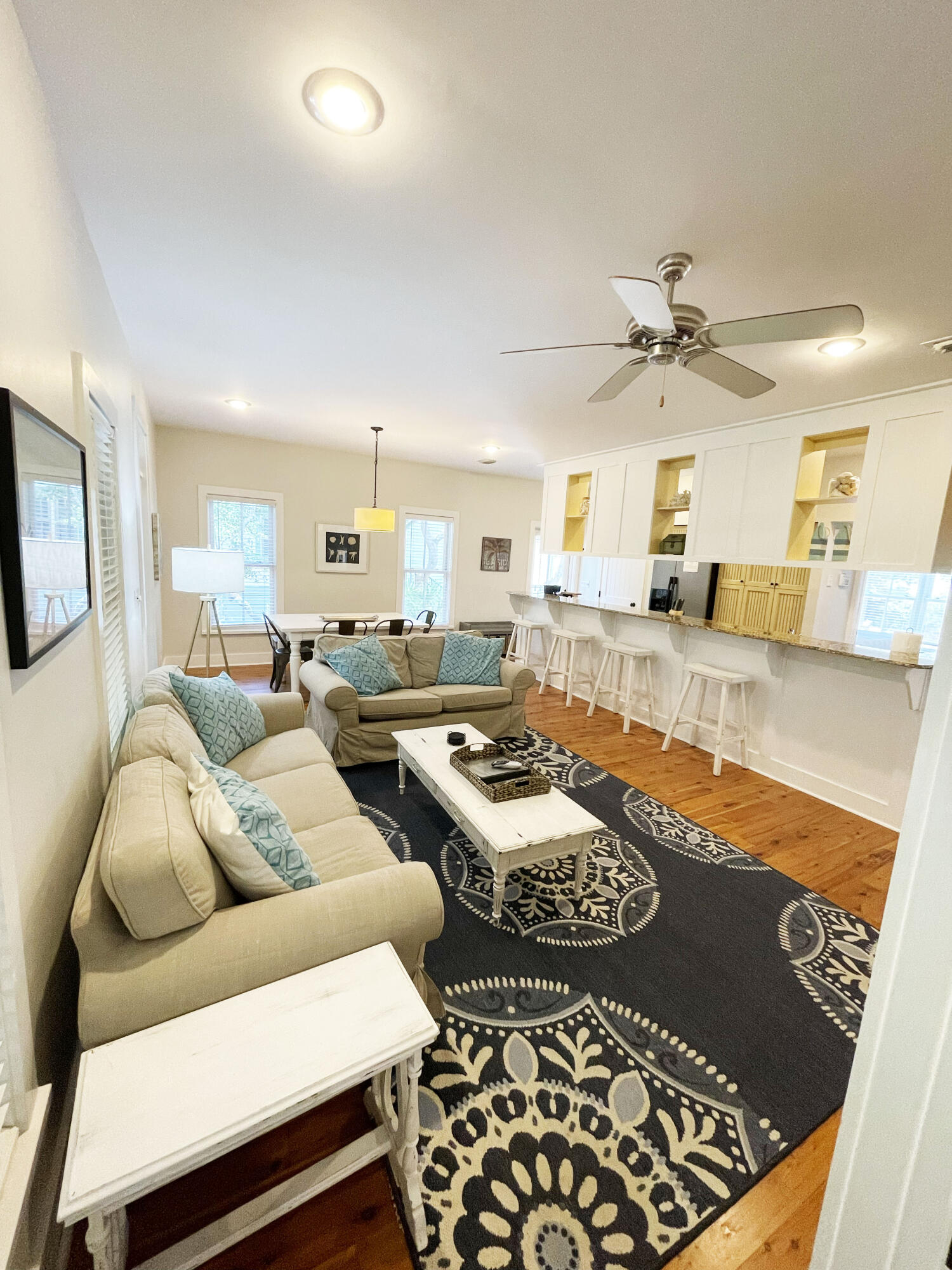 29 Olivia Lane Seacrest, FL 32461 - Photo 8 of 28 a living room with furniture and a couch