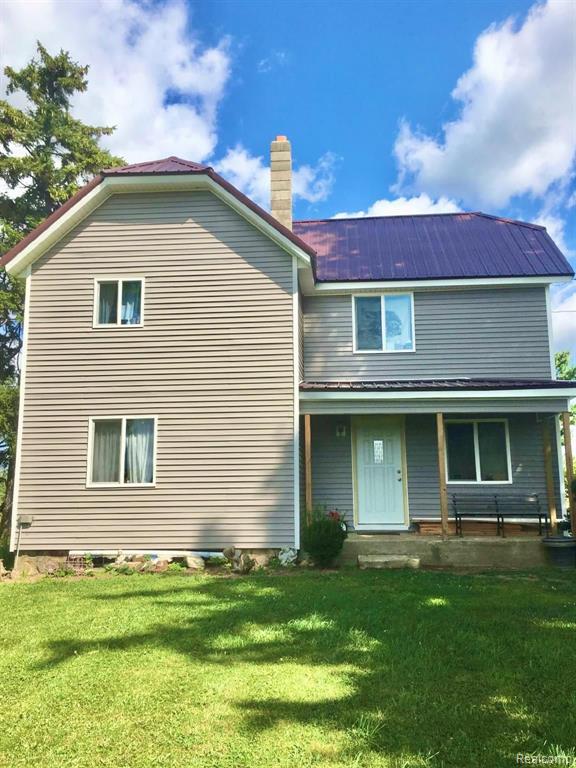 5543 Mayville Road Clifford, MI 48727 - Photo 1 of 60