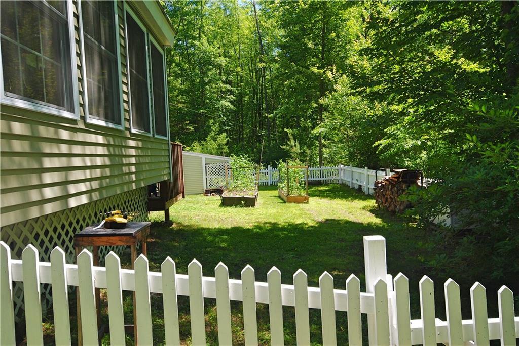 454 Sam Allen Road Sanford, ME 04073 - Photo 31 of 35 Side and back yard surround with...