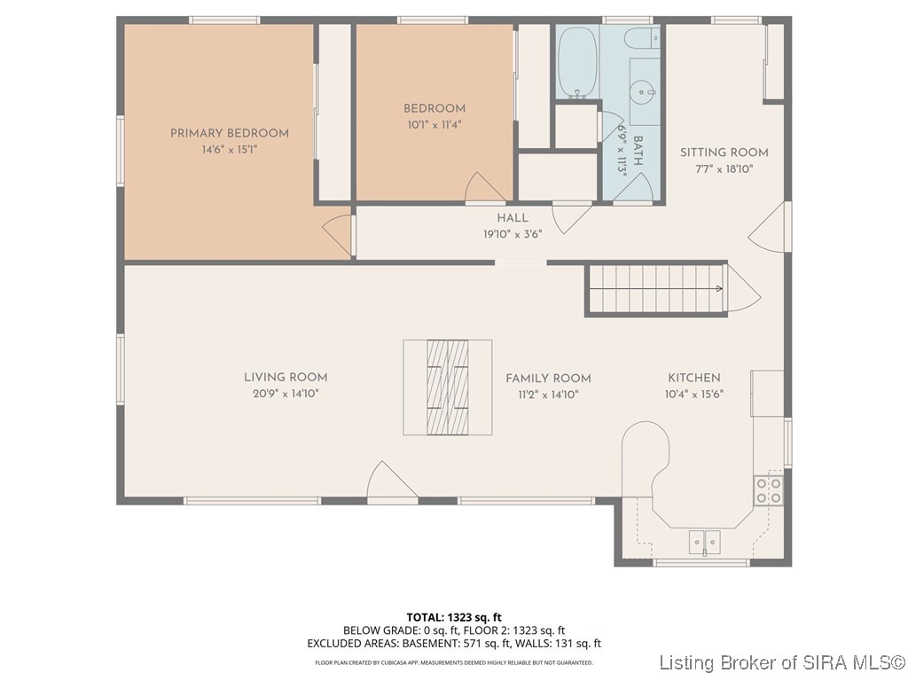 1440 South Jackson Street Salem, IN 47167 - Photo 15 of 73