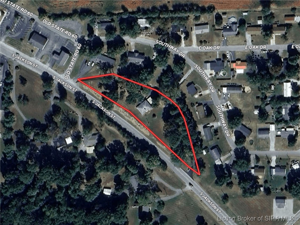 1440 South Jackson Street Salem, IN 47167 - Photo 2 of 73