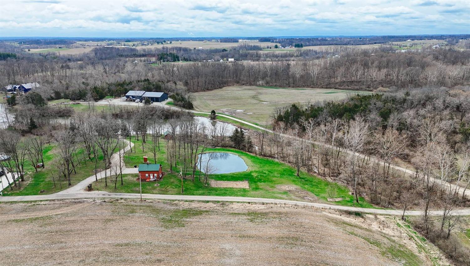 1088 Sparks Road Cedar Grove, IN 47016 - Photo 3 of 51