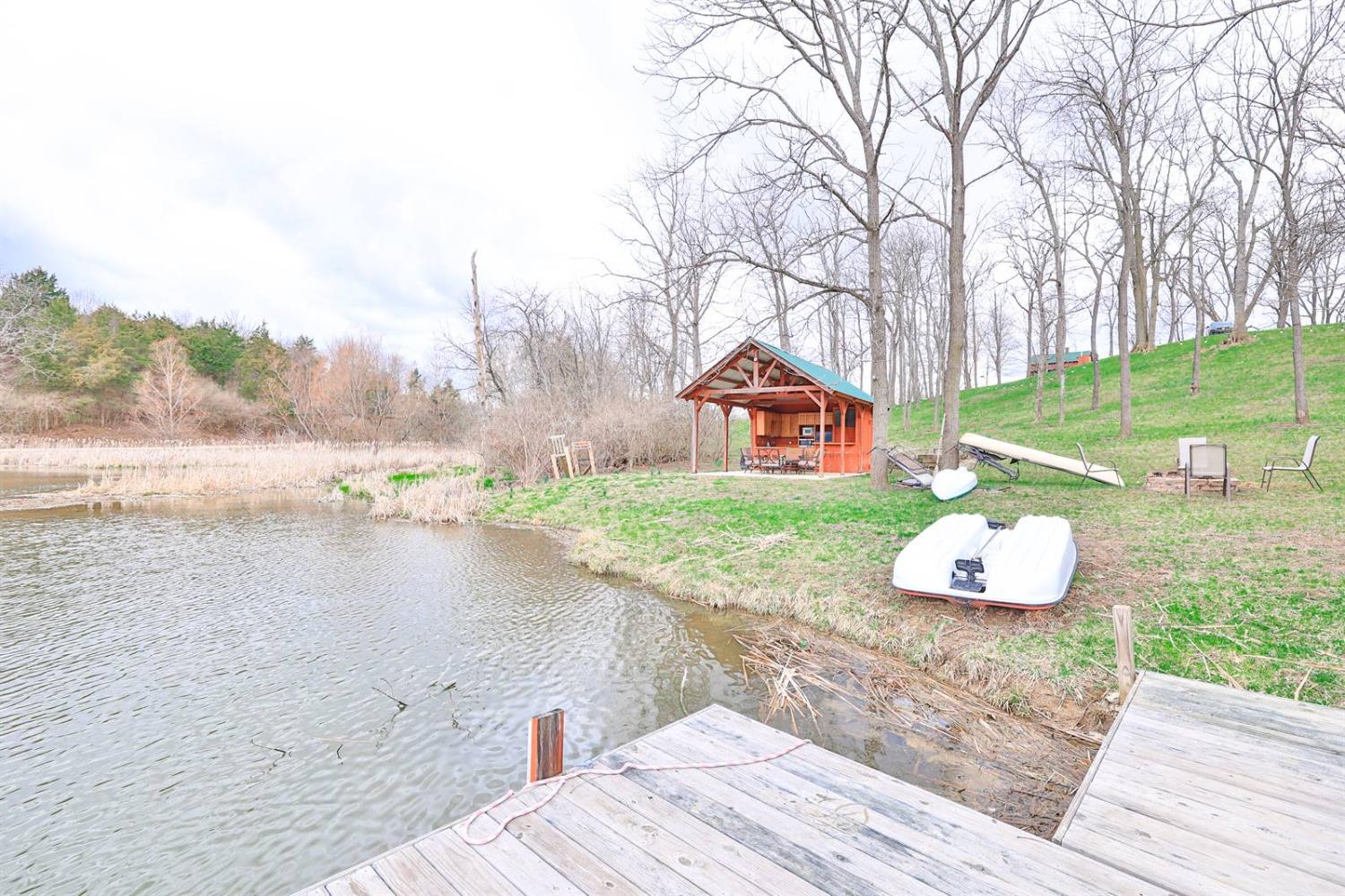 1088 Sparks Road Cedar Grove, IN 47016 - Photo 40 of 51